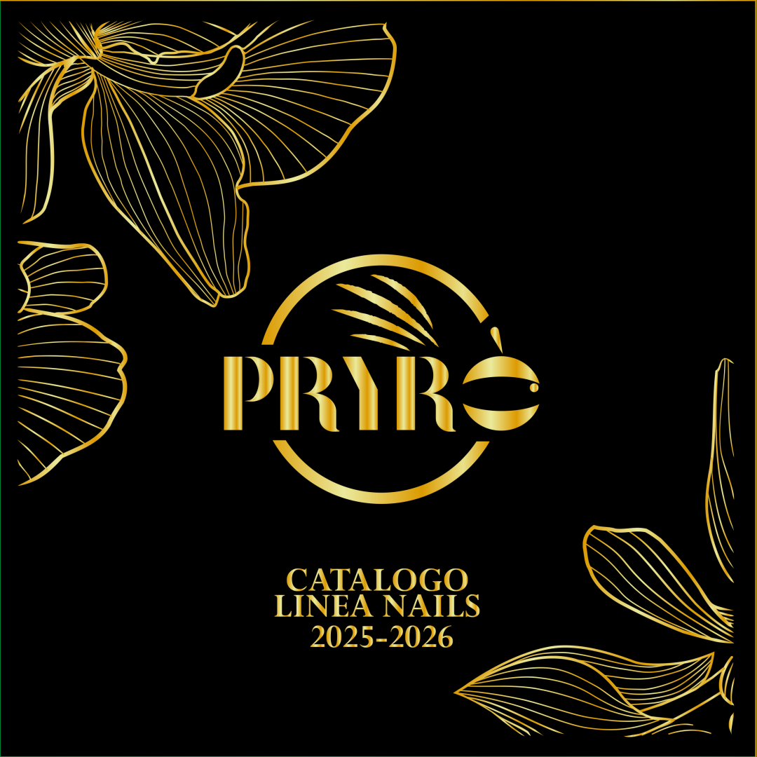 Catalogo Linea Pryrò Nails 