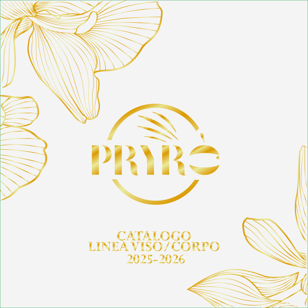 Catalogo Linea Pryrò Viso/Corpo